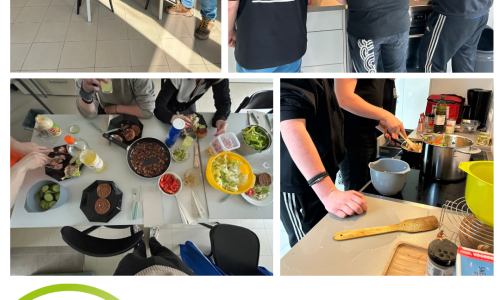 Cera: samen aan de kook