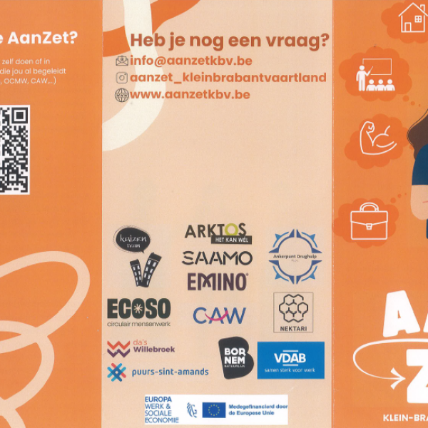 Flyer AanZet 2